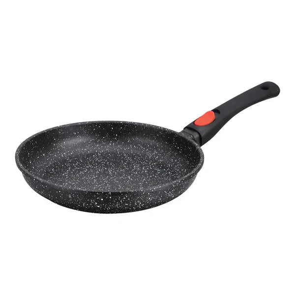 [11 PIEZAS] Juego de Ollas de Aluminio Fundido